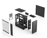 Fractal Design Epoch Black TG Light Tint - 1347560 - zdjęcie 7